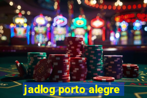 jadlog porto alegre